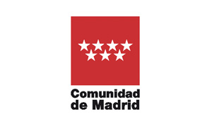 Logo Comunidad de Madrid