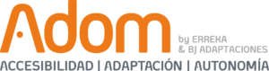 Logotipo Adom