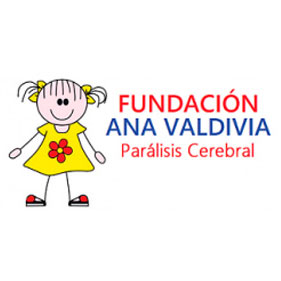 Logotipo de la Fundación Ana Valdivia