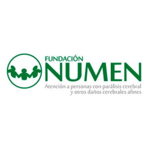 Logotipo de la Fundación Numen