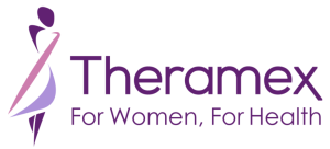 Logotipo Theramex